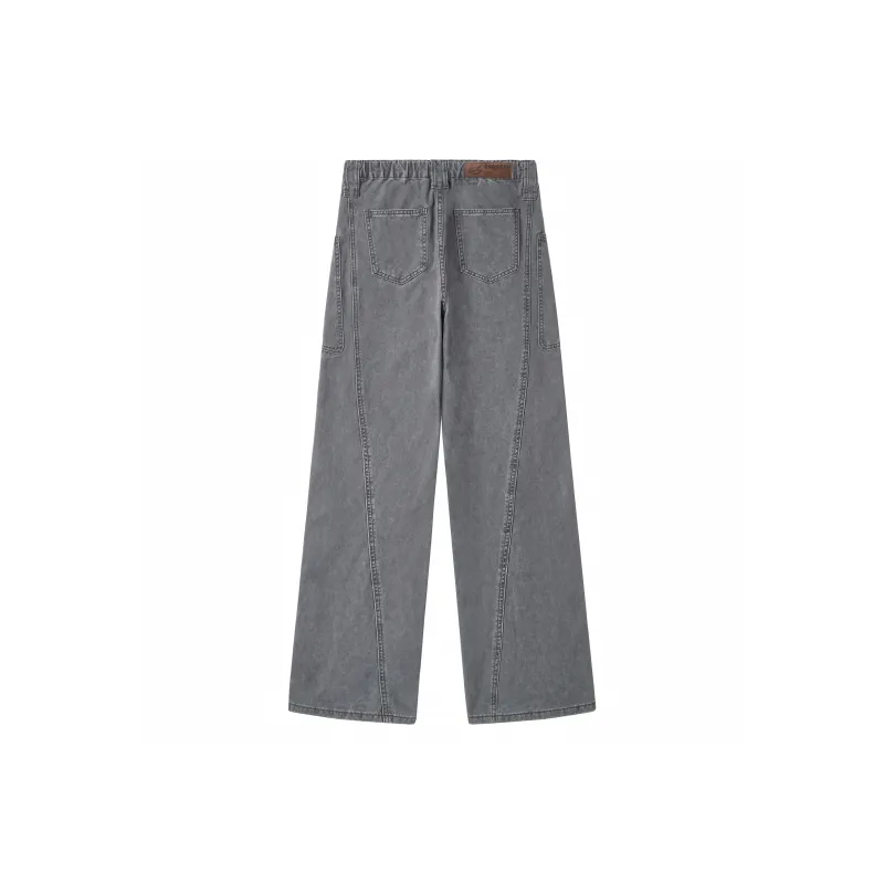 TESTUNG Jeans Unisex-9