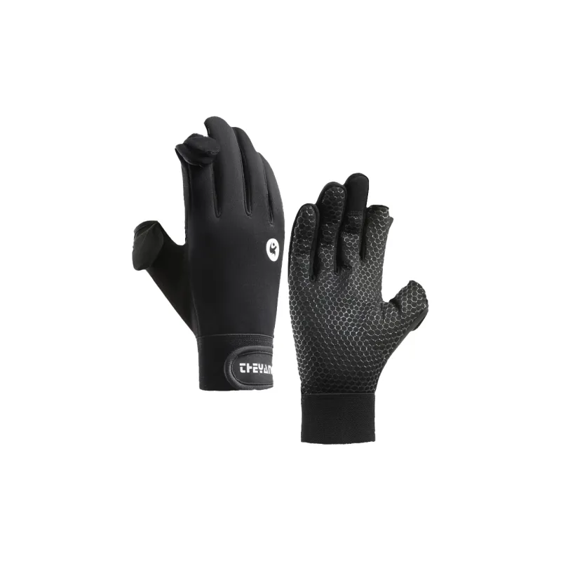 AAJF Milk Fiber Gloves Unisex-0
