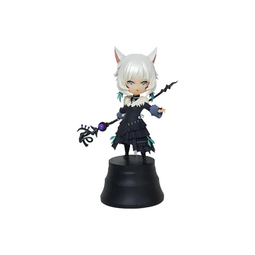 SQUARE ENIX Final Formatori Characters Final Formatori 14 Buddy Figure Y'shaddra Chibi Figures