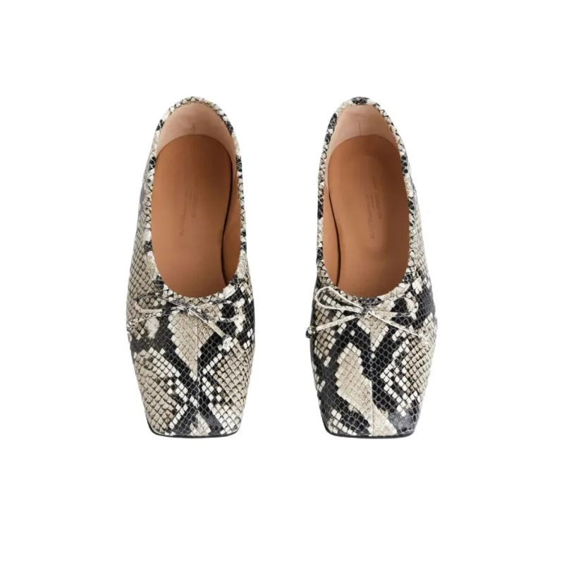 ARKET Casual Single Shoes Women's Beige-2