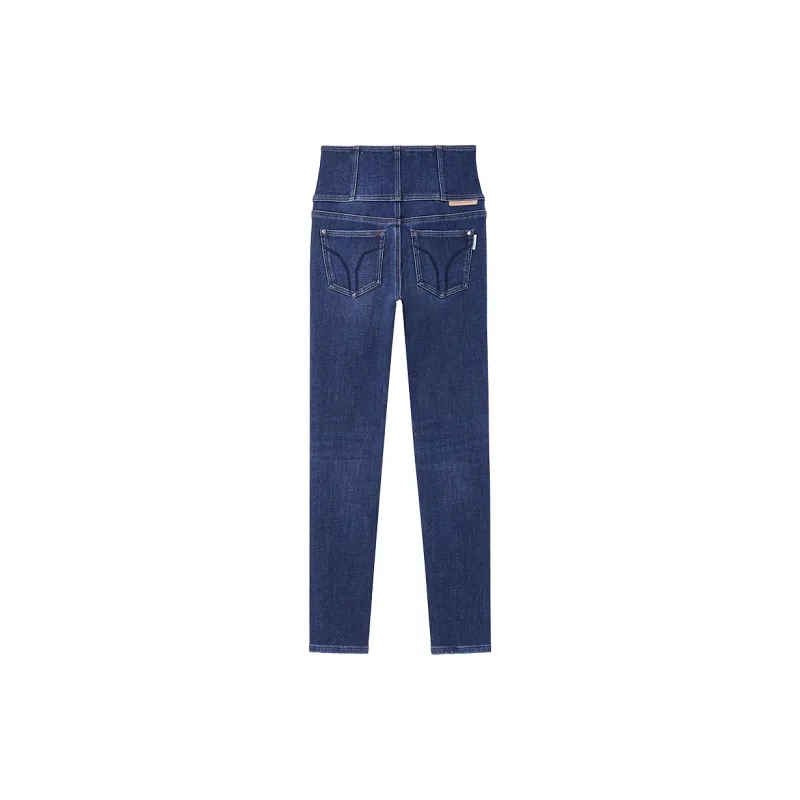 Miss Sixty Jeans Women's Dark Blue-1