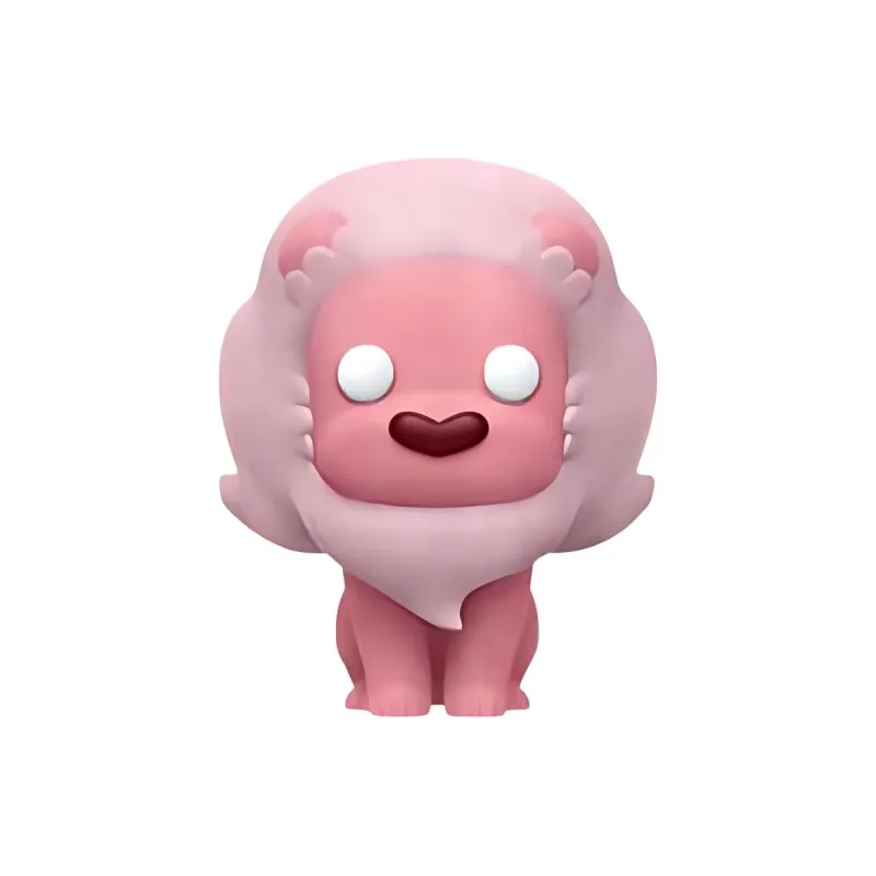 Funko POP! Collection ANIMATION Steven's Universe Lion Special Version Chibi Figures-0