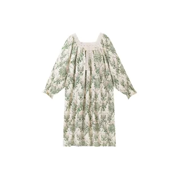 OUSHIBO Nightgown Women's Image Color