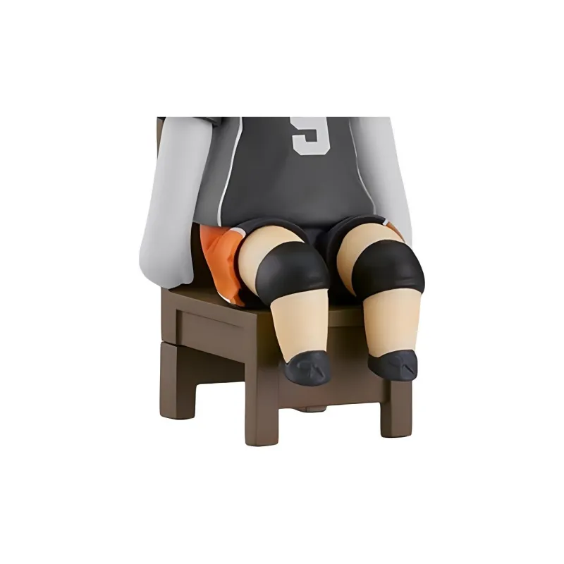 GSC Tobio Kageyama Swacchao! Haikyuu!! Parts Team Chibi Figures-2