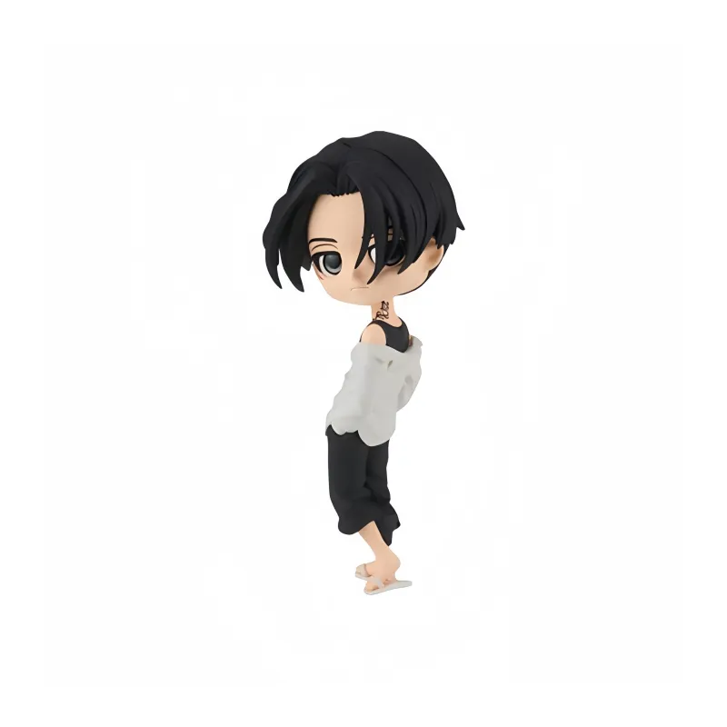 BANPRESTO Qposket Collection Tokyo Revengers Tokyo Revengers Manjiro Sano Chibi Figures-0