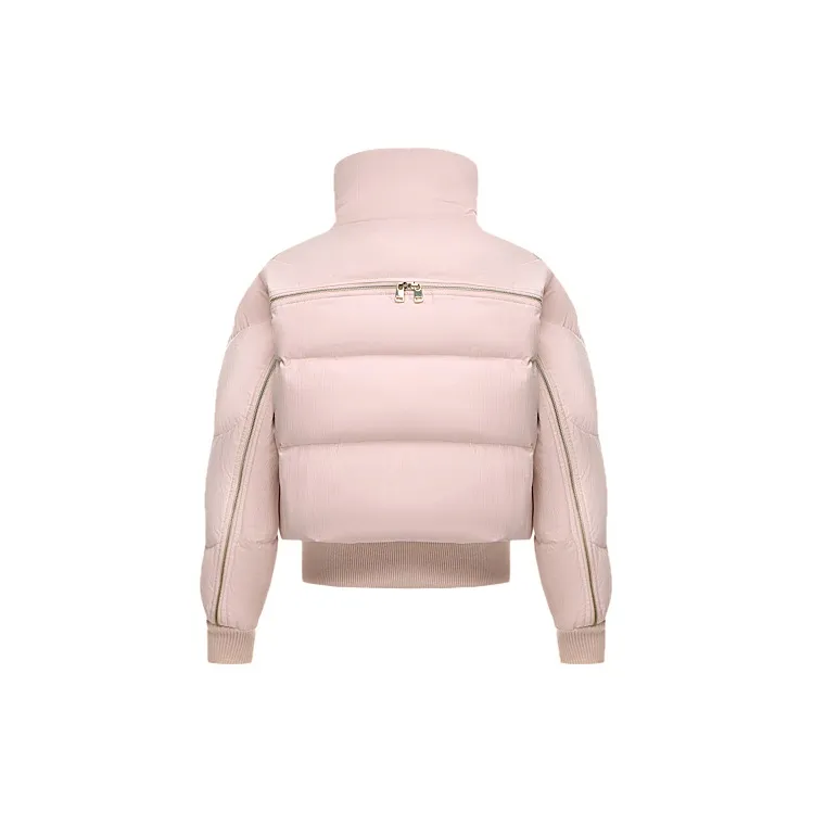 BOSIDENG Black Gold Series Down Jacket Unisex-13