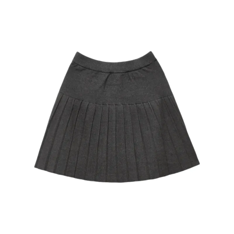 Princess Berdele Casual Short Skirts Women's Dark Gray-1