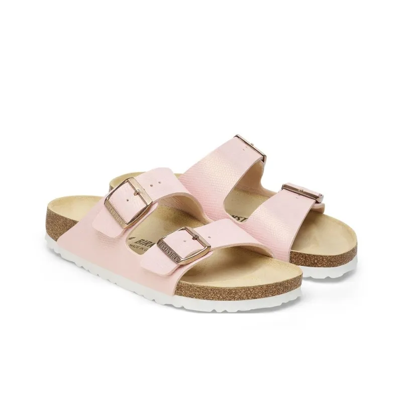Birkenstock EVA Abrasion-Resistant Slide Slippers Women's Light Rose-2