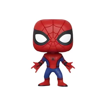 Funko POP! Collection Marvel Movie Spider Man  Homecoming Spider Man 1 Chibi Figures