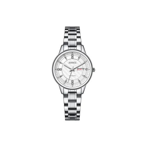 SUNMATE Women's Watch