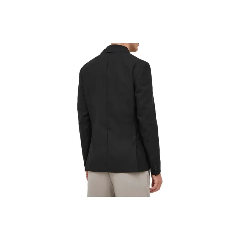 CALVIN KLEIN Business Suit Men's Black-3