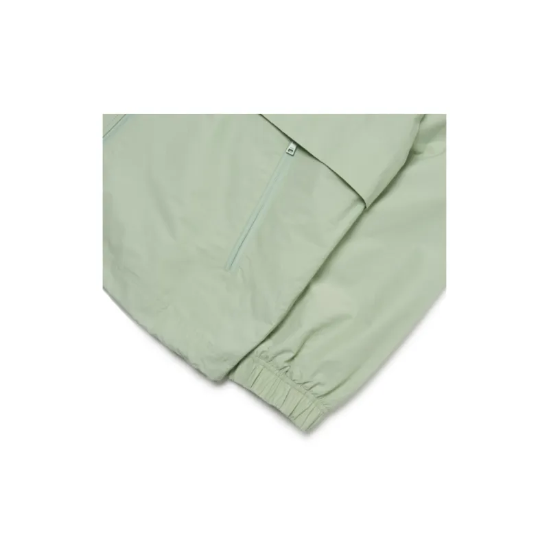MLB Base Logo Jackets Unisex Green-3