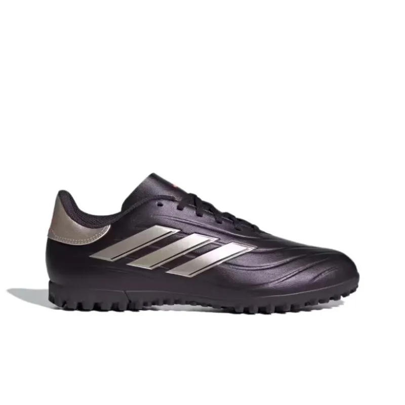 Adidas COPA PURE 2 Anti Slip Wear Resistant Soccer Shoes Men's Black-1
