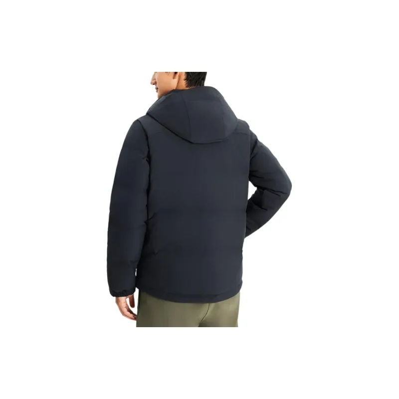 Columbia City Outdoor Collection Down Jacket Men's Black-2