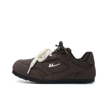 Warrior Warrior Lightweight Anti Slip Low Top Casual Shoes Women's Black Brown