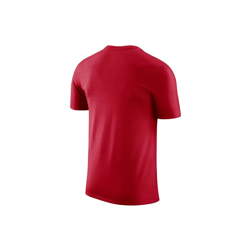 Nike Houston Rockets Men's Nike Dri FIT Nba T Shirt-1