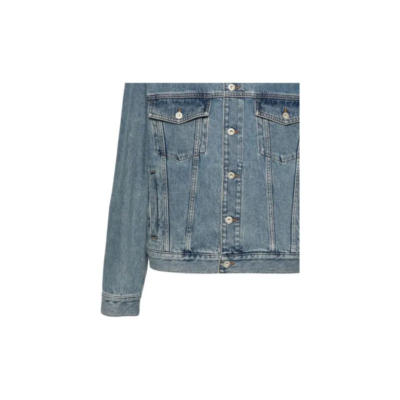 LOEWE Anagram Jacket-5