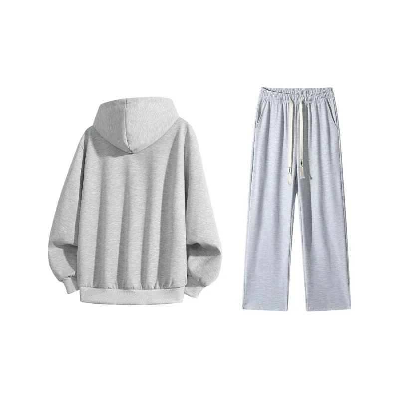 Lafetto Sweatshirt Sets Unisex-18