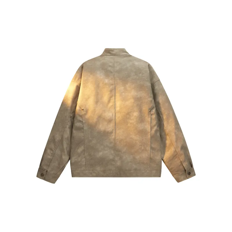 CSKS Leather Jackets Unisex-15
