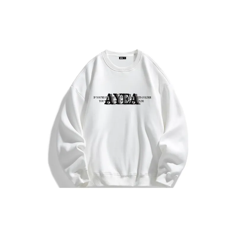 AYEA Sweatshirts Unisex-5
