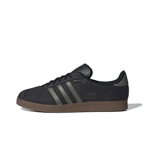 Adidas Originals Gazelle Gtx 'Black Utility Grey Gum'