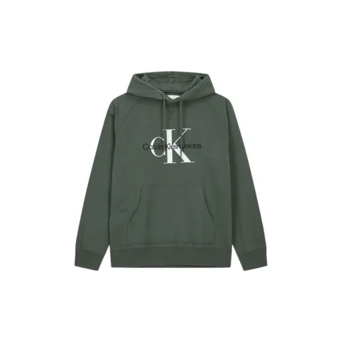 Calvin Klein Sweatshirts Men Green