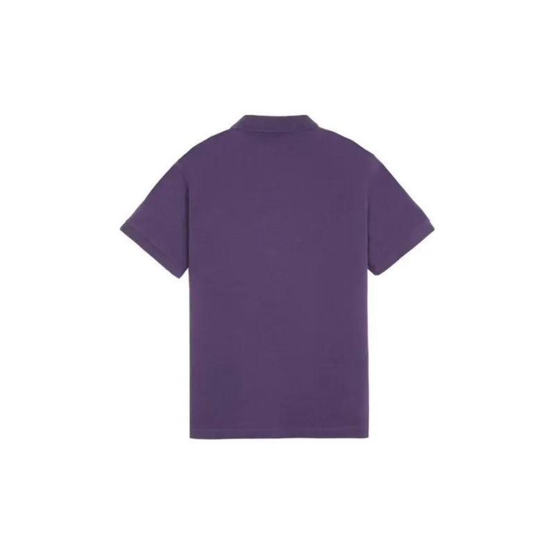 STONE ISLAND Polo Shirt Men's Purple-1
