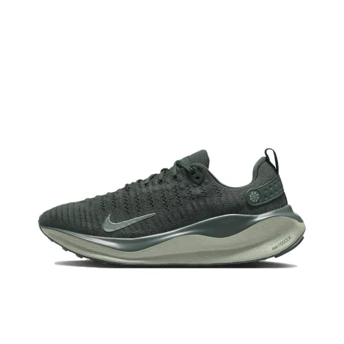 Nike React Infinity Run 4 Vintage Green Bicoastal Jade Horizon Women's