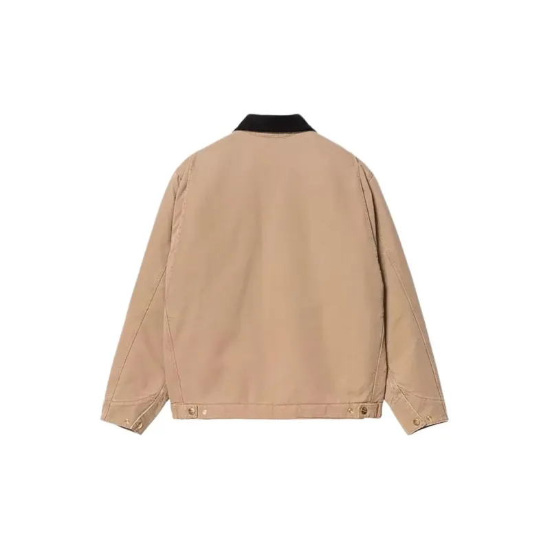 Carhartt WIP Og Detroit Aged Canvas Jacket-1