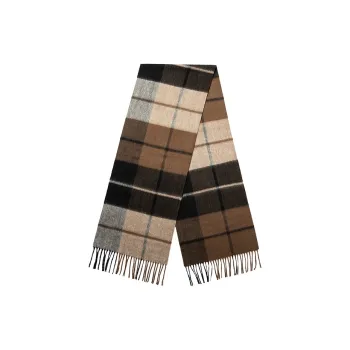 Fancet Studios 100% Cashmere Knit Scarves Women's