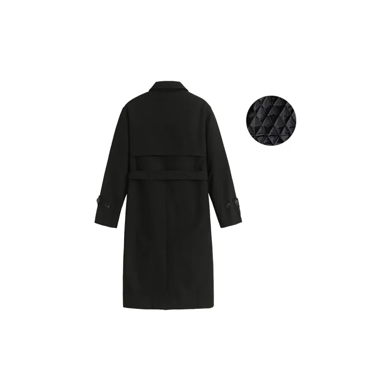 WANCHAO CP Trench Coats Unisex-7