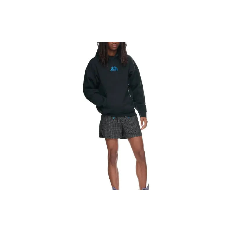 OFF WHITE X Nike 006 Fleece Hoodie-1