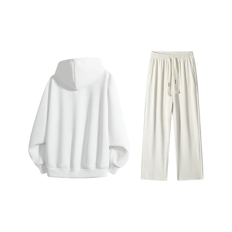 Lafetto Sweatshirt Sets Unisex-26