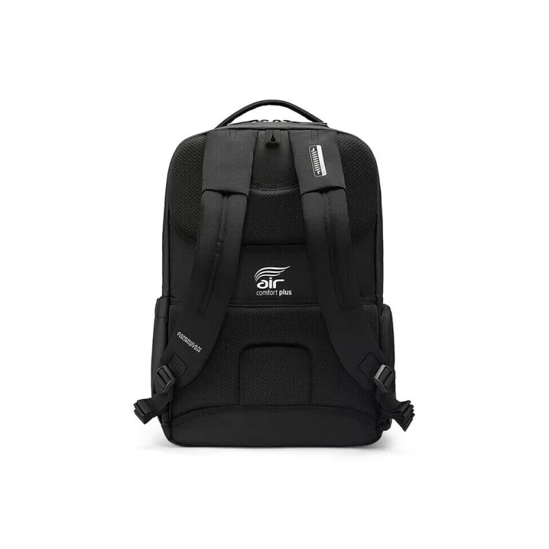 AMERICAN TOURISTER Fabric Fashion Good Looking Commute Travel Backpack Multifunction Laptop Bag Unisex-14