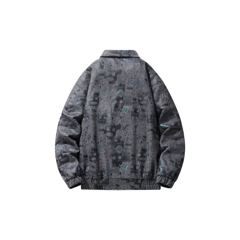 Lightning X Storm Jacket Unisex-1