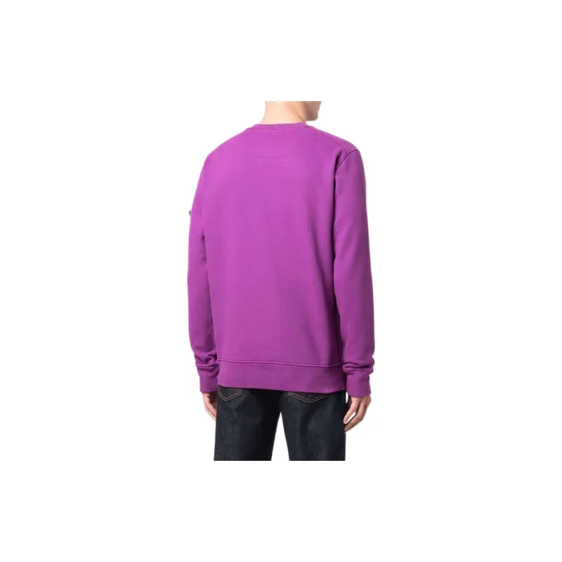 STONE ISLAND Sweatshirt Men's Purple-3