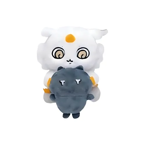 Chiikawa, Styling Computer, That Child Chimeria Dolls Plush Doll Small Size Tall