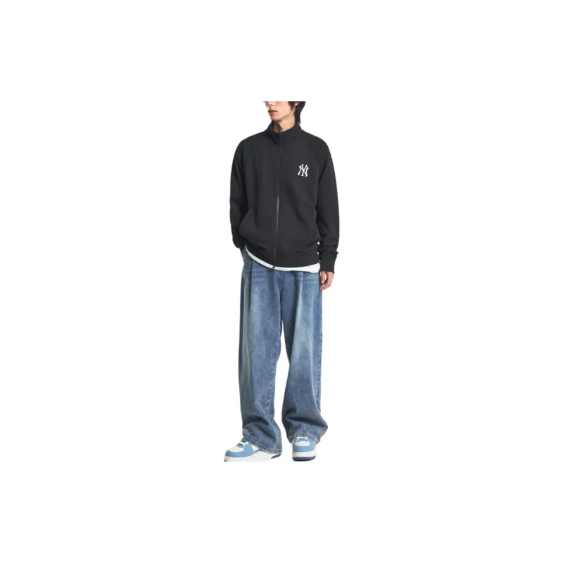 MLB Basic Collection New York Yankees Jackets & Coats Unisex Black-3