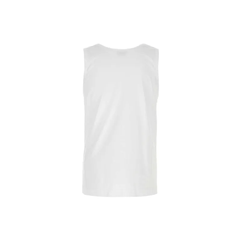 DRIES VAN NOTEN Sleeveless Crewneck Vest-1