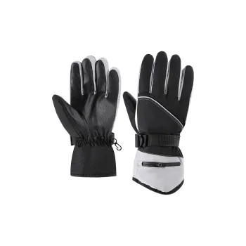 BSELEON Ski Gloves