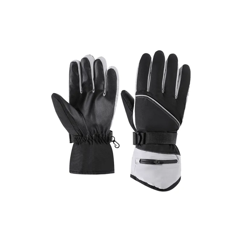 BSELEON Ski Gloves-0