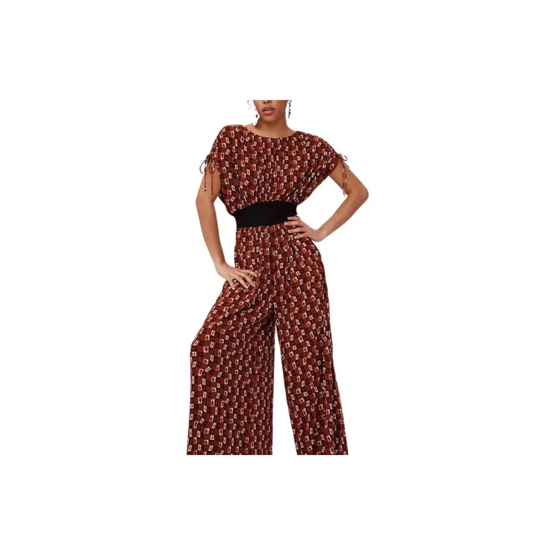 DVF Diane Von Furstenberg Andra Jumpsuit-3