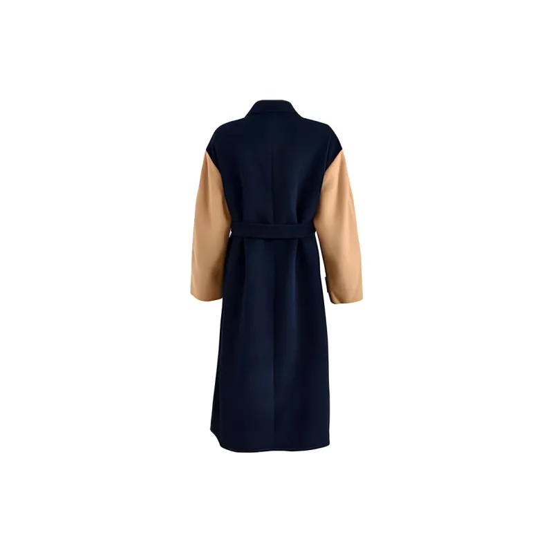 MASFER.SU Coats Women's Khaki-1