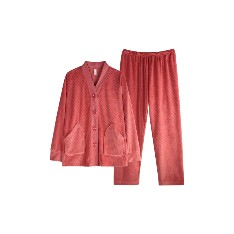 Xuan Liang Women's Pajama Sets-1