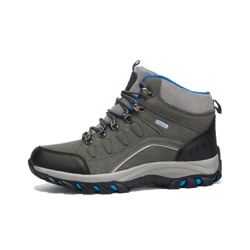 SIMBA'S PRIDE Waterproof, Moisture Wicking, Lightweight High Top Mountaineering & Hiking Shoes Unisex-5