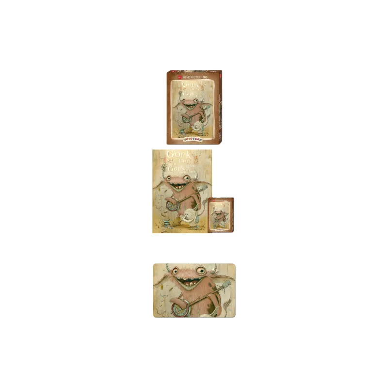 HEYE Puzzles-2
