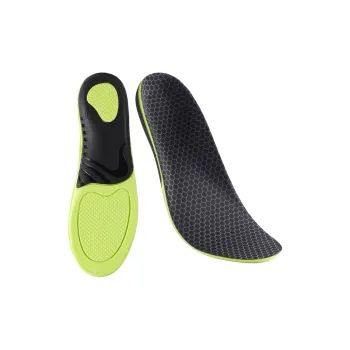 Step Cloud Molecular Eco Friendly Material PU Insoles Unisex