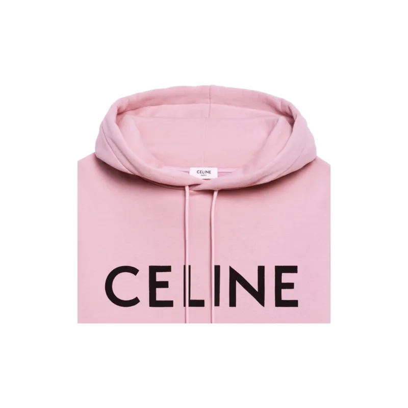 CELINE Sweatshirts Women's Pink-2