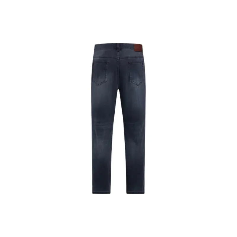 Hush Puppies Jeans Men's Indigo Denim-5