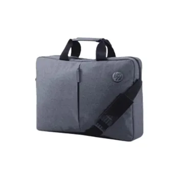 HP HUIPU Polyester Laptop Bag Unisex Gray